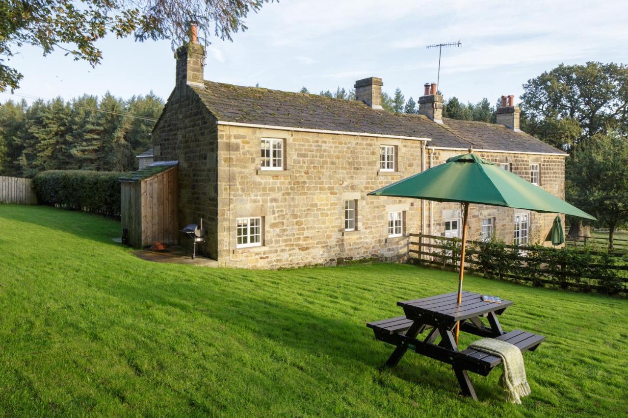 Carr Cottage Leeds  Exterior foto
